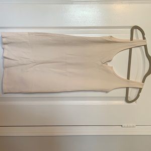 Topshop mini thermal dress